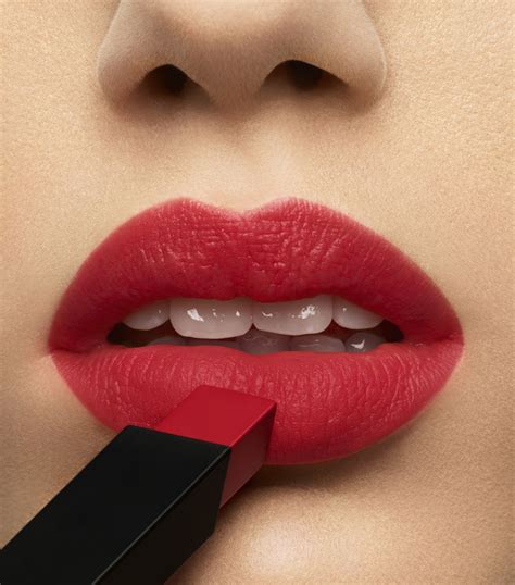 lippenstift ysl sheer nr 5|Yves Saint Laurent Rouge Pur Couture The Slim Sheer Matte .